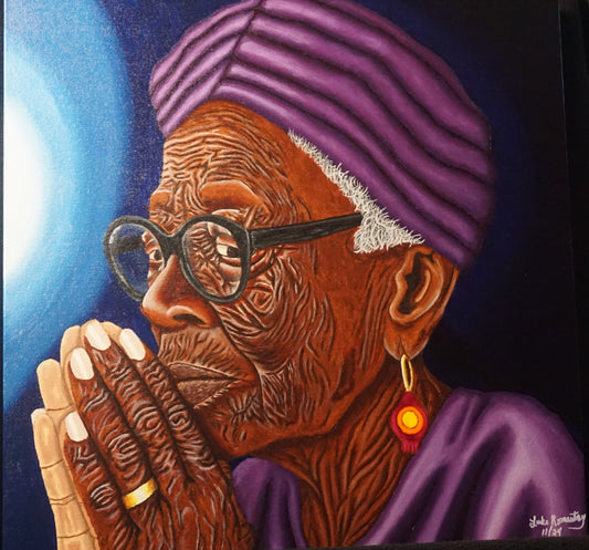 Big Mama's Prayers