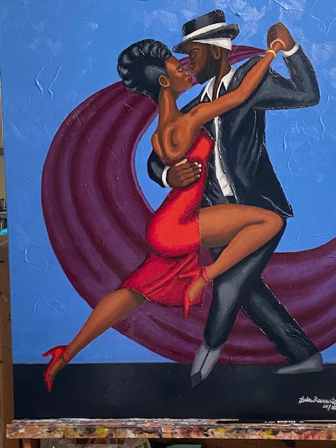 Come Dance with Me